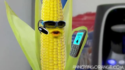 Annoying Orange - Wazzup Blowup