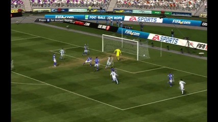 Fifa 11 skills