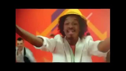 Knaan and David Bisbal Waving Flag [official video and music]