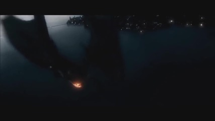 World On Fire - The Hobbit - Smaug Tribute