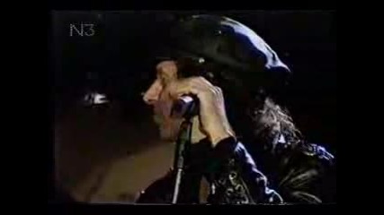 Scorpions - When The Smoke Is Going Down