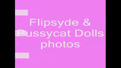Pussycat Dolls & Flipsyde - Tour Photos