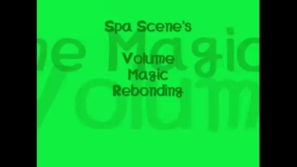 Korean Hairstylist Edward's Volume Magic Rebonding promotion!!!