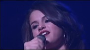 Selena Gomez - The One That Got Away /кавър на песента на Кейти Пери/