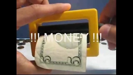$ (пари от интернет) $ Money Maker Magic Trick 