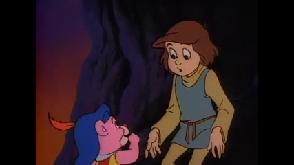 Gummi Bears 1x08 - When You Wish Upon A Stone 