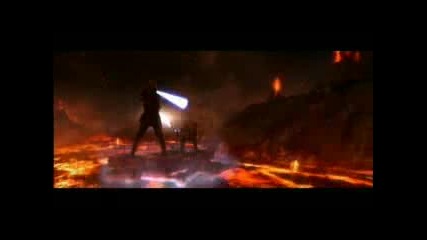 Unforgiven Ballad Of The Fallen Jedi