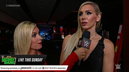 Charlotte Flair vows to regain Raw Women’s Title at WWE Money in the Bank: Raw, July 12, 2021
