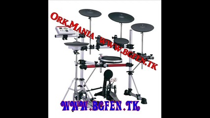 Ork.mania - Ako tu mangeq 2010 Live
