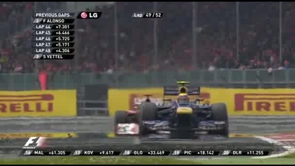 Формула1 - Гп на Великобритания 2012 - Част 6 [ 8 ] - Bbc F1
