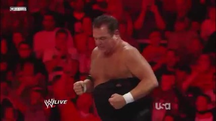 Crown Drop - Jerry Lawler