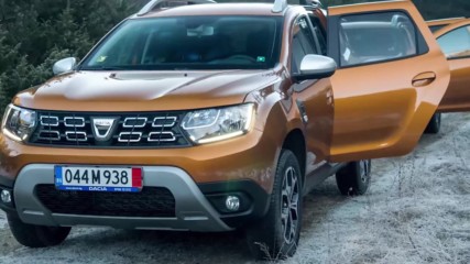 Видео ревю - Новата Dacia Duster2