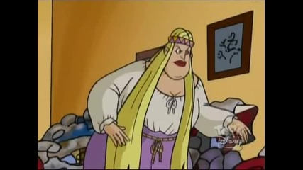 Sabrina The Animated Series Season 1 Episode 12 Part 2