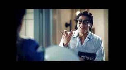 Deepika, Shahrukh, And Ranbir - Commercial