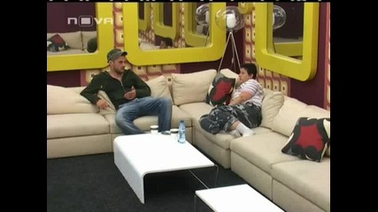 Big Brother 4 [26.10.2008] - Част 3