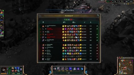 League Of Legends Twisted Fate Epic Backdoor Fail Twice