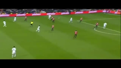 Cristiano Ronaldo Vs Real Mallorca Home