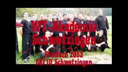 Wing Tsun Train