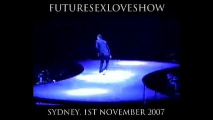 Justin Timberlake Dance 