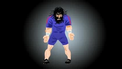 Chabal Fait Son Fraka