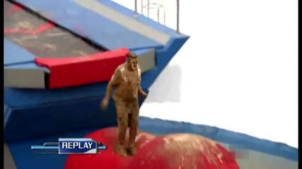 Wipeout Сезон 4 Епизод 1 Част 1