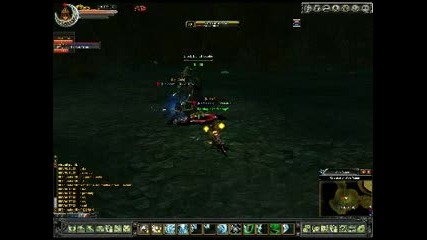 Hero Online - Nc Team raped Black Bandit Boss (part 1 )