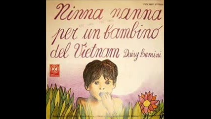 Daisy Lumini - Ninna Nanna Per Un Bambino Del Vietnam (1975)