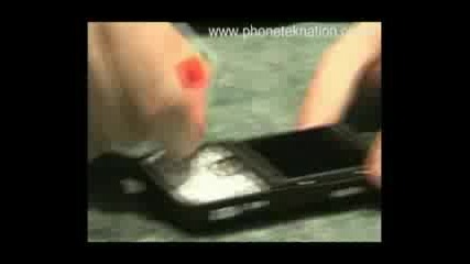 How to change a Nokia N73 Lcd Replace