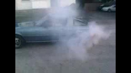 Rx7 burnout