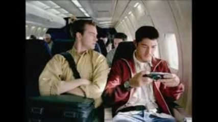 Psp Commercial - Dude Get Your Own #1 - Departure (usa)