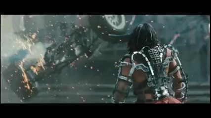 Iron Man 2 (trailer) 