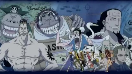 Hiroshi Kitadani - We Are! ( ウィーアー! ) ( One Piece opening 1)