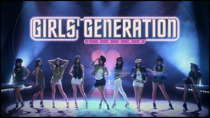 Girls' Generation ( Snsd ) - Tell Me Your Wish ( Genie ) Music Video Teaser