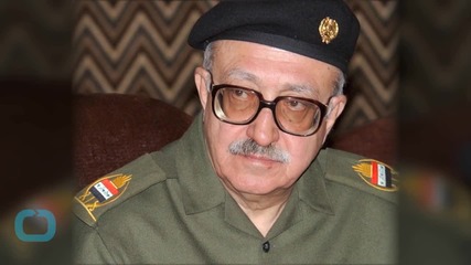 Saddam Hussein's Top Aide Dies in Hospital