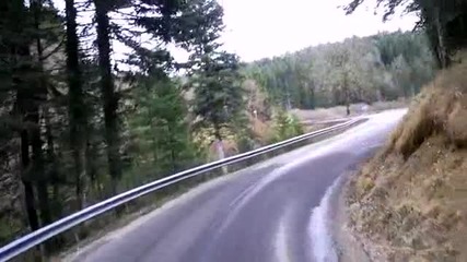 Туризъм в планината