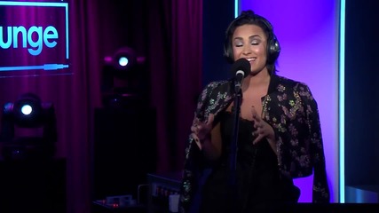 Ще ви секне дъха! Demi Lovato - Take Me To Church Cover
