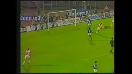 1988 Ajax Amsterdam Holland 1 Olympique Marseille France 2