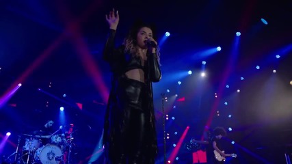 Ella Eyre - Comeback ( Vevohalloween )