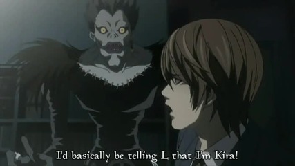 Death Note Ep. 09