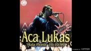 Aca Lukas - A sad adio - (audio) - Live Hala Pionir - 1999 JVP Vertrieb