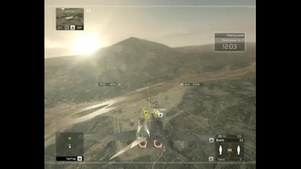Tom Clancys H. A. W. X. - Operation: Cobalt ( Part 2 ) 