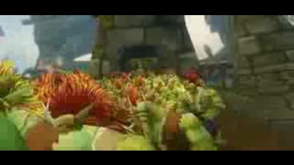 Zul aman Trailer