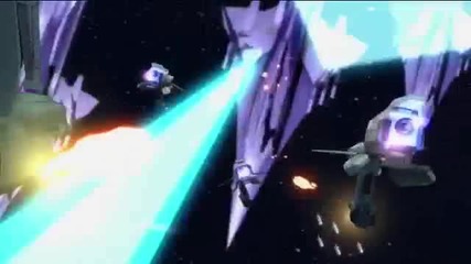 Infinite Space: Galactic Domination Trailer 