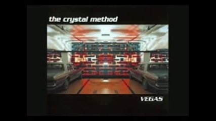 The Crystal Method - Cherry Twist 