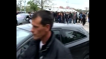 Любе Спасов: Кой носи вина?