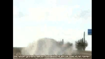 Need For Speed Pro Street Интервю С Дойл