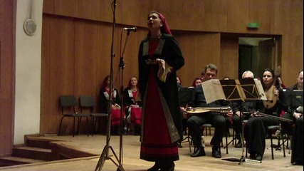 Na mejo sa na Rukali - Neli Andreeva i orkestar - Dfa Filip Koutev 25.02.2010g 