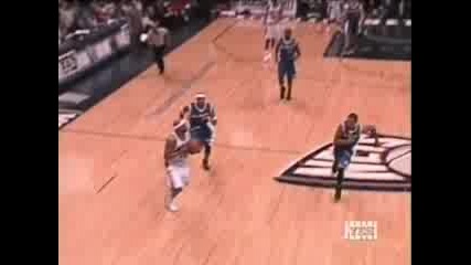 Vince Carter 50