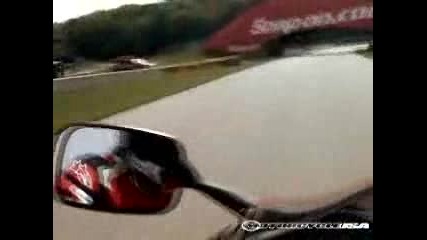 Suzuki Hayabusa - Motorcycle Review