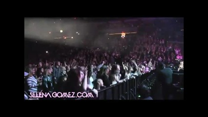Behind The Scenes Jingle Ball 2010